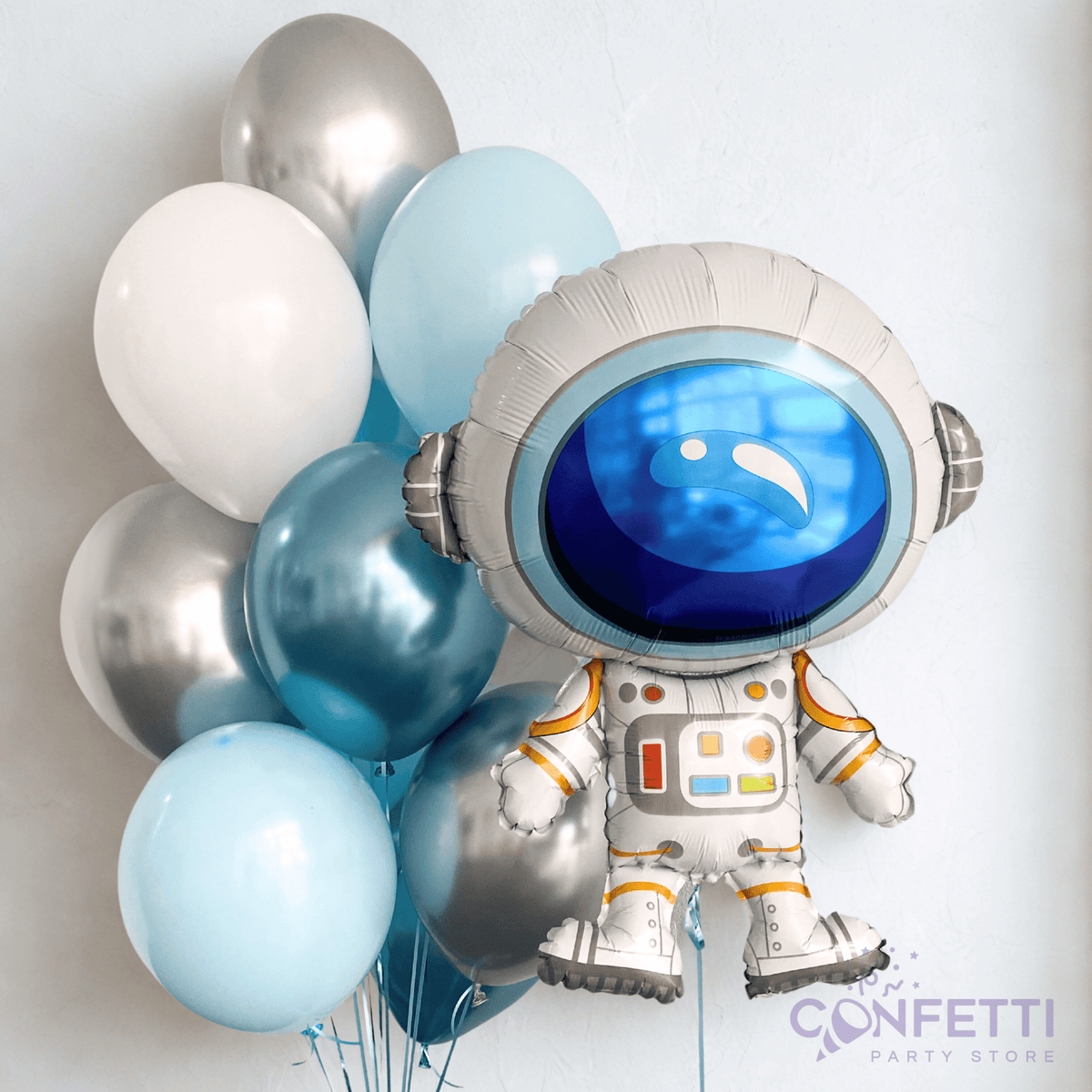 Cosmic Adventure Balloon Set - Confetti Party Store Balloons Limassol