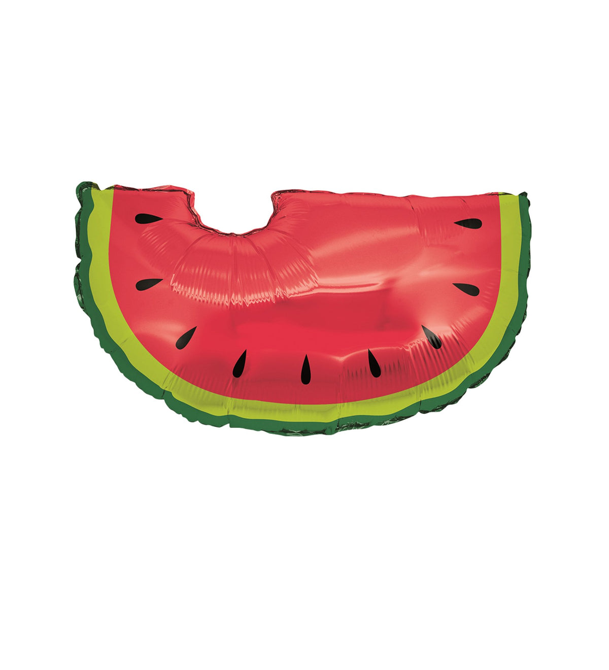 Watermelon Foil Balloon 89cm - Confetti Party Store Balloons Limassol