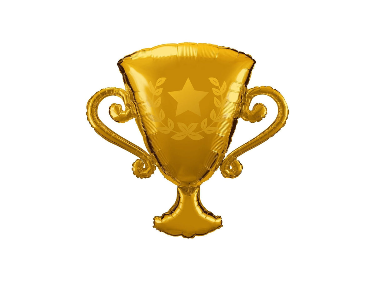 Trophy Golden 99cm - Confetti Party Store Balloons Limassol