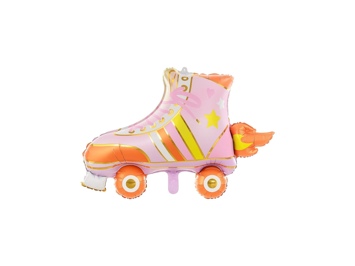 Roller Skate Foil Balloon 74cm - Confetti Party Store Balloons Limassol
