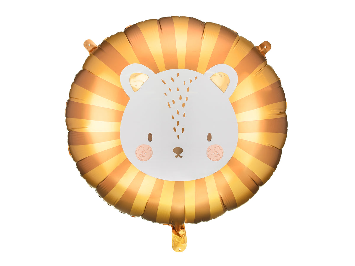 Leo Foil Balloon 70cm - Confetti Party Store Balloons Limassol