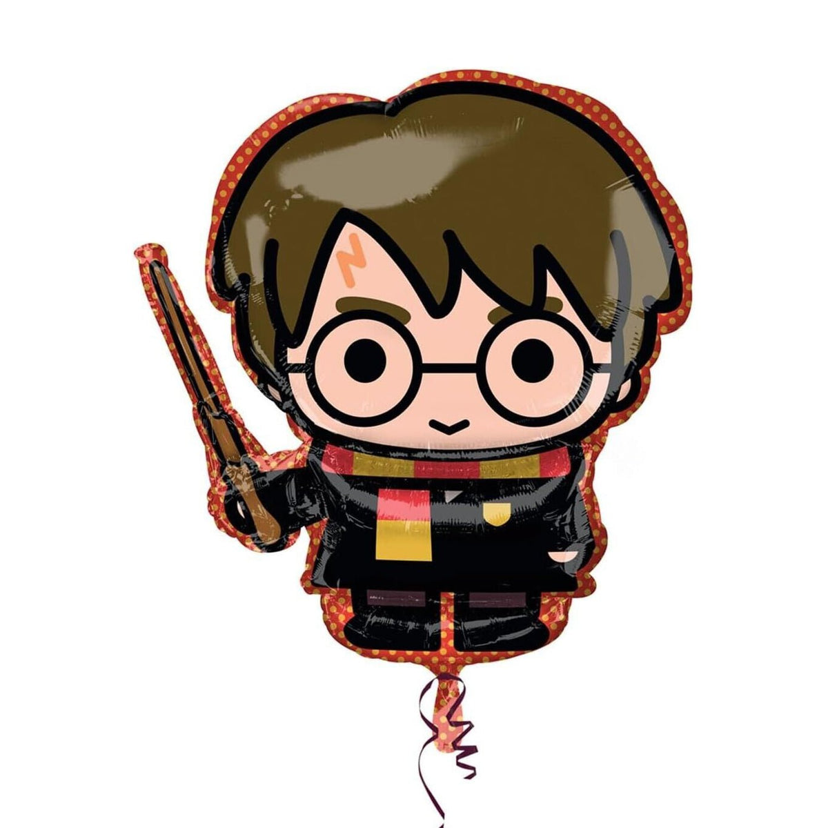 Harry Potter Foil Balloon 78cm - Confetti Party Store Balloons Limassol