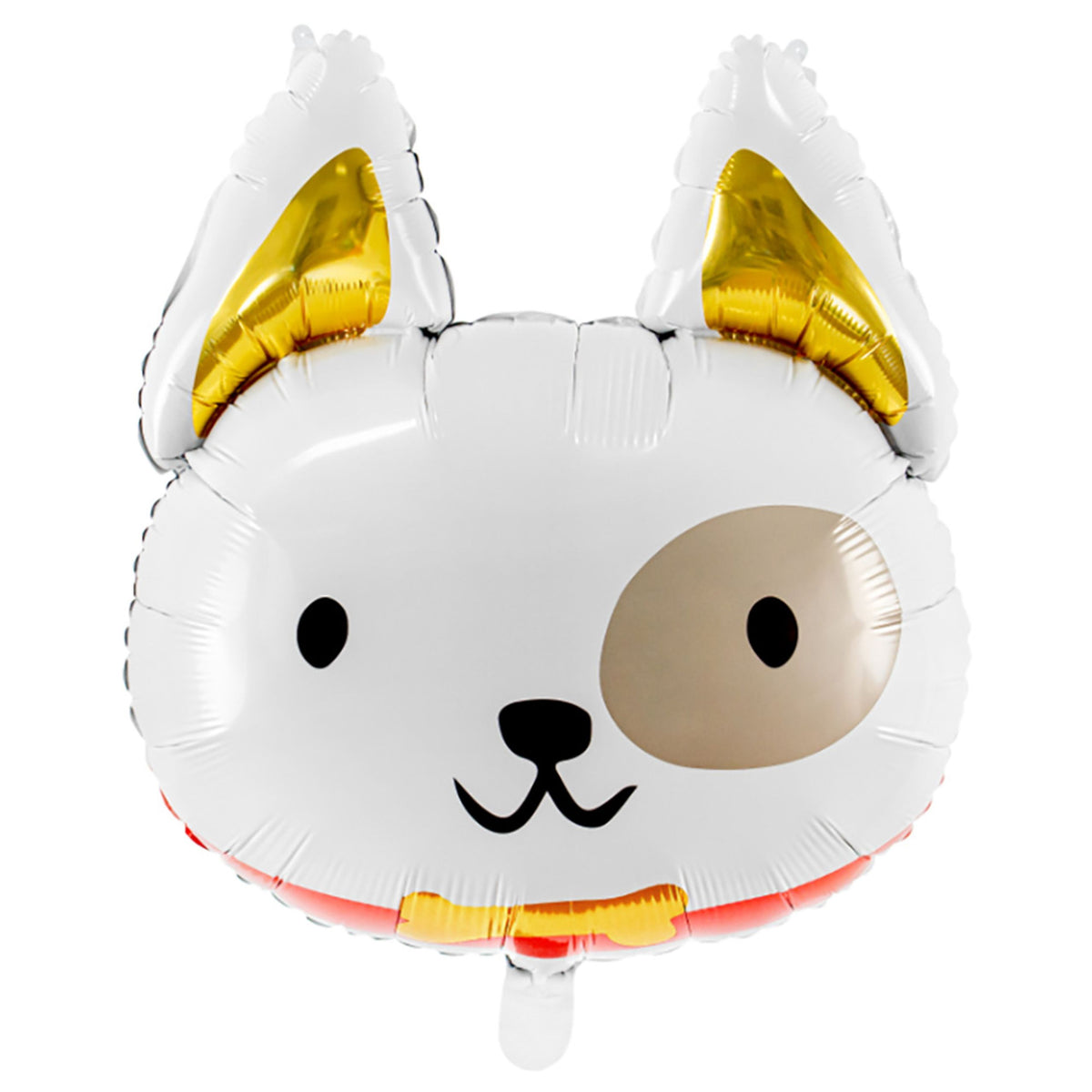 Dog Foil Balloon 65 cm - Confetti Party Store Balloons Limassol