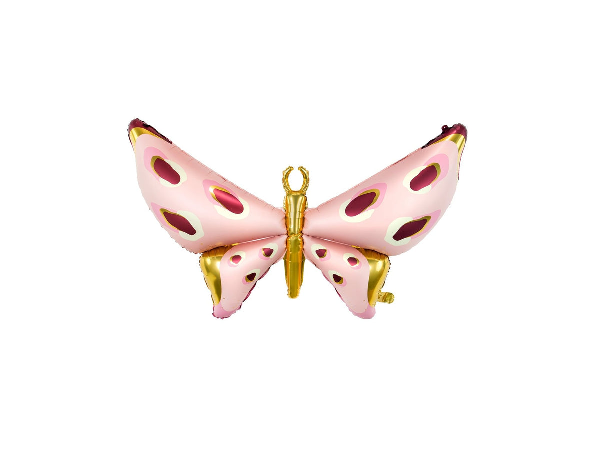 Butterfly Foil Balloon 120cm - Confetti Party Store Balloons Limassol
