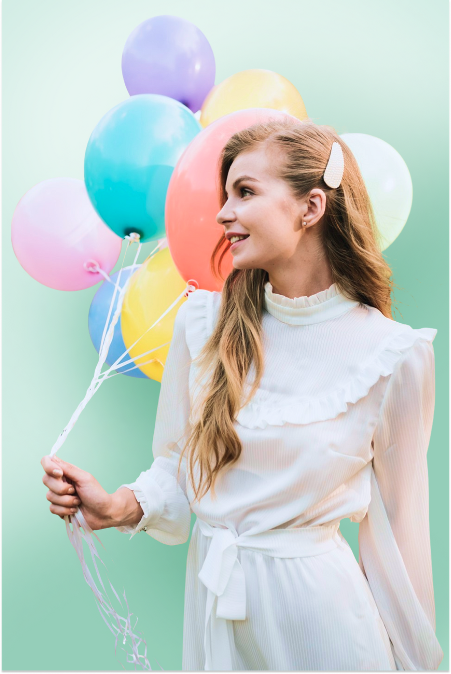 Confetti Party Store - Helium Balloons for Every Occasion in Limassol, Cyprus