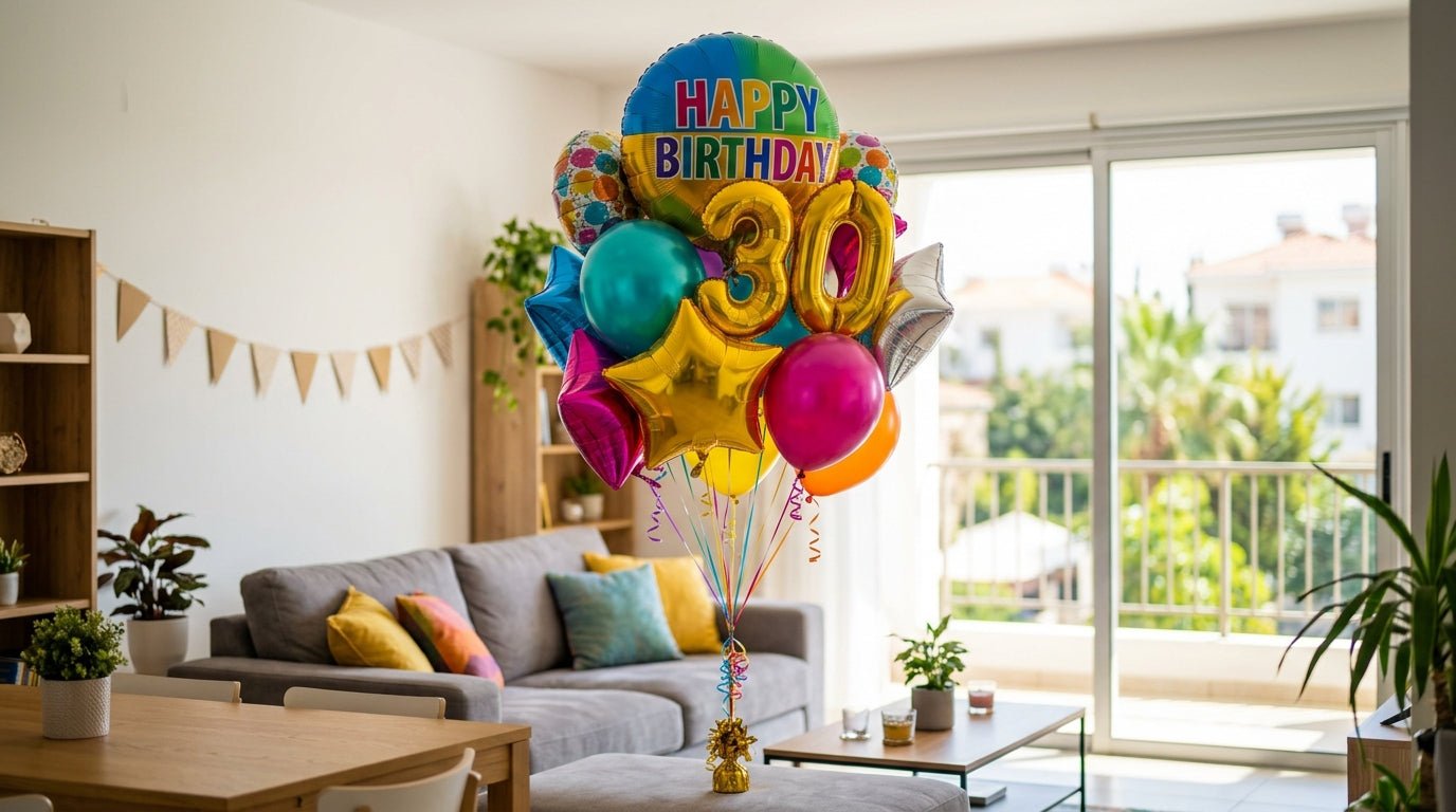 How Long Do Helium Balloons Last? A Complete Guide - Confetti Party Store