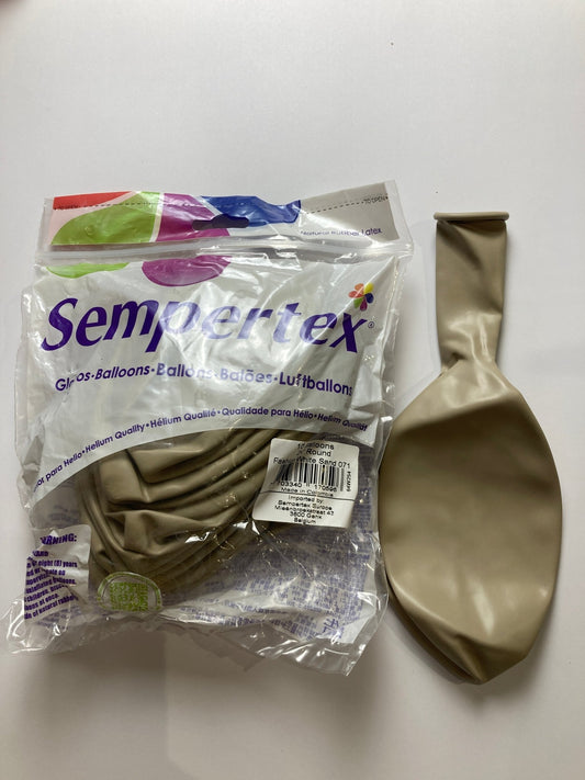 White sand - Confetti Party Store Balloons Limassol