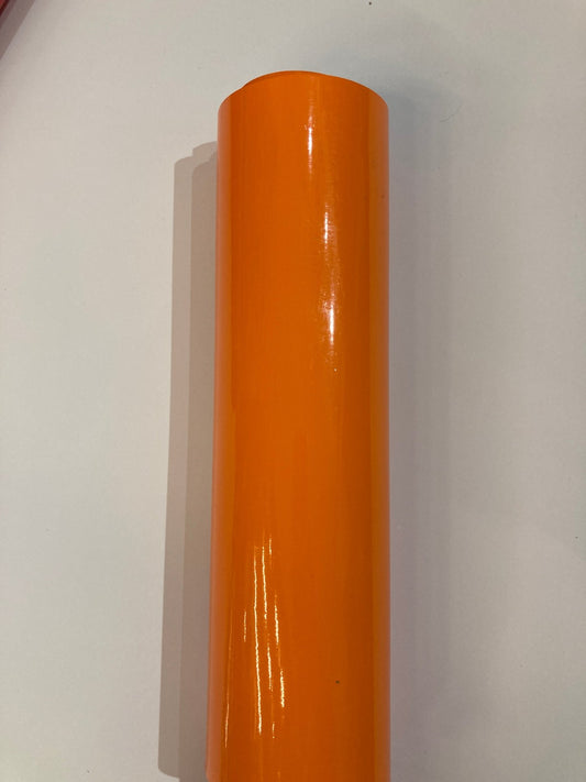 Плёнка оранжевая - Confetti Party Store Balloons Limassol