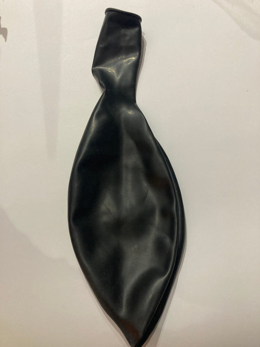 Black B350 - Confetti Party Store Balloons Limassol