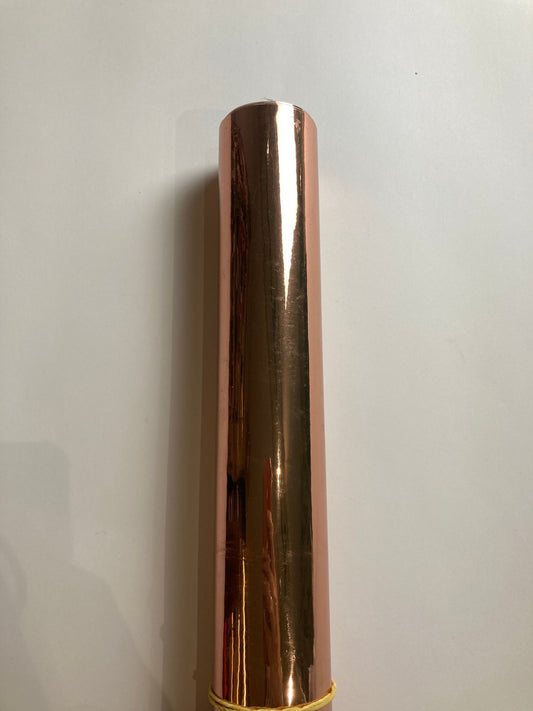 Плёнка розовое золото - Confetti Party Store Balloons Limassol