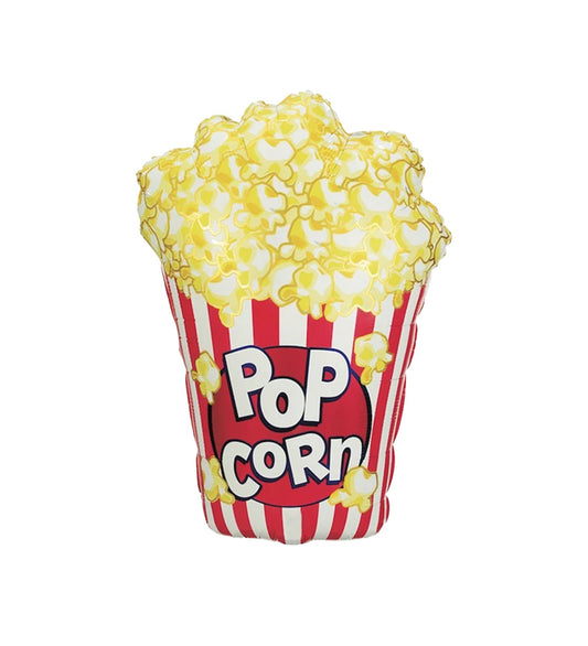 Popcorn Foil Balloon 97cm - Confetti Party Store Balloons Limassol