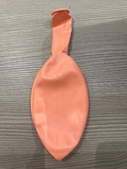B250 Pastel Matte Melon - Confetti Party Store Balloons Limassol