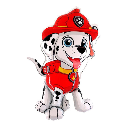 Paw Patrol Marshall Foil Balloon 74cm - Confetti Party Store Balloons Limassol