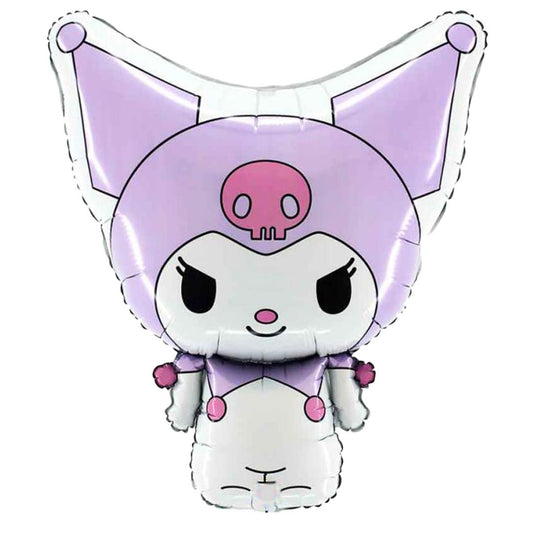 Kuriomi Foil Balloon 61cm - Confetti Party Store Balloons Limassol