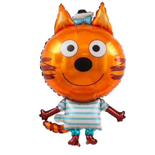 Pudding the Cat Foil Balloon "Компот" - Confetti Party Store Balloons Limassol