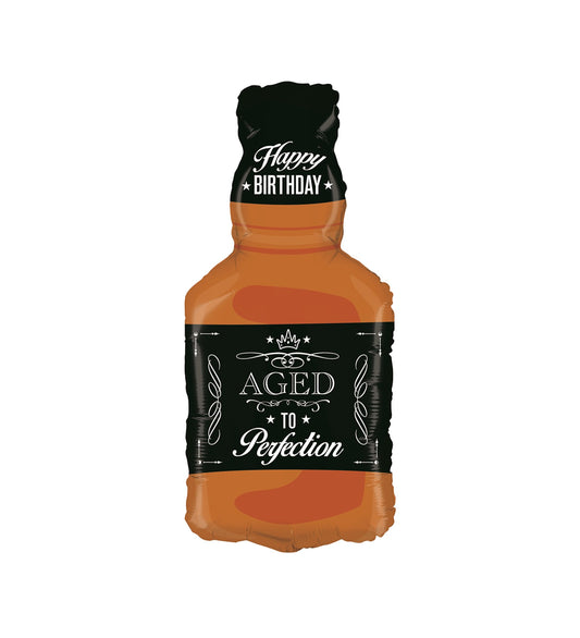 Aged to Perfection Foil Balloon 86cm - Confetti Party Store Balloons Limassol