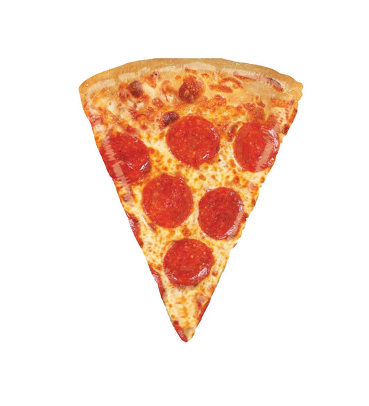 Mighty Pizza Foil Balloon 86cm - Confetti Party Store Balloons Limassol