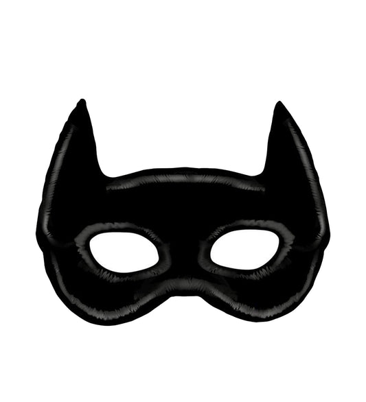 Bat Mask Foil Balloon 114cm - Confetti Party Store Balloons Limassol