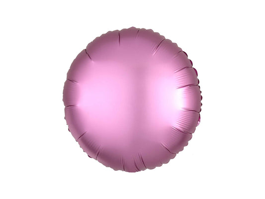 Round Foil Balloon Flamingo 43cm - Confetti Party Store Balloons Limassol