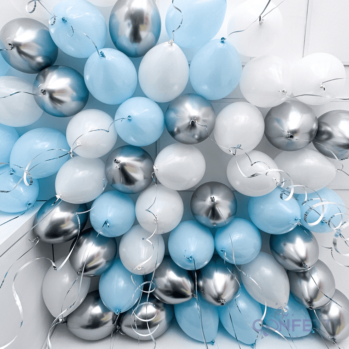 Sky Dream Ceiling Balloons - Confetti Party Store Balloons Limassol