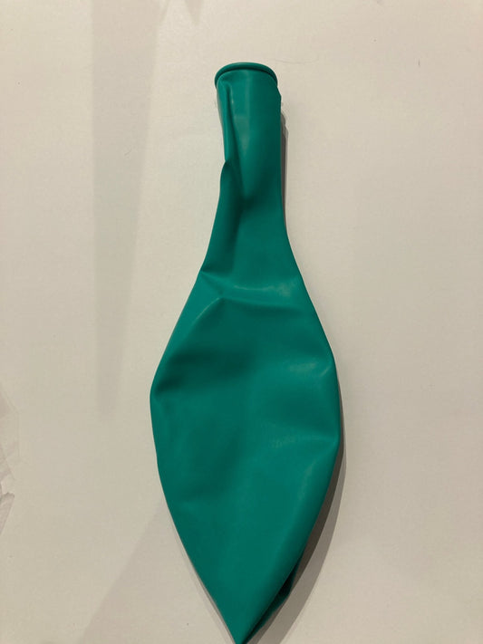 Turquoise - Confetti Party Store Balloons Limassol