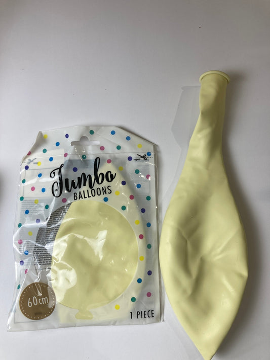 Vanilla - Confetti Party Store Balloons Limassol