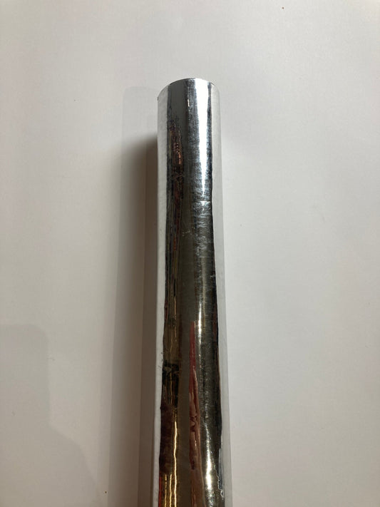 Плёнка серебряная глянцевая - Confetti Party Store Balloons Limassol