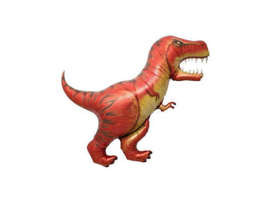 T-Rex Foil Balloon 109cm - Confetti Party Store Balloons Limassol