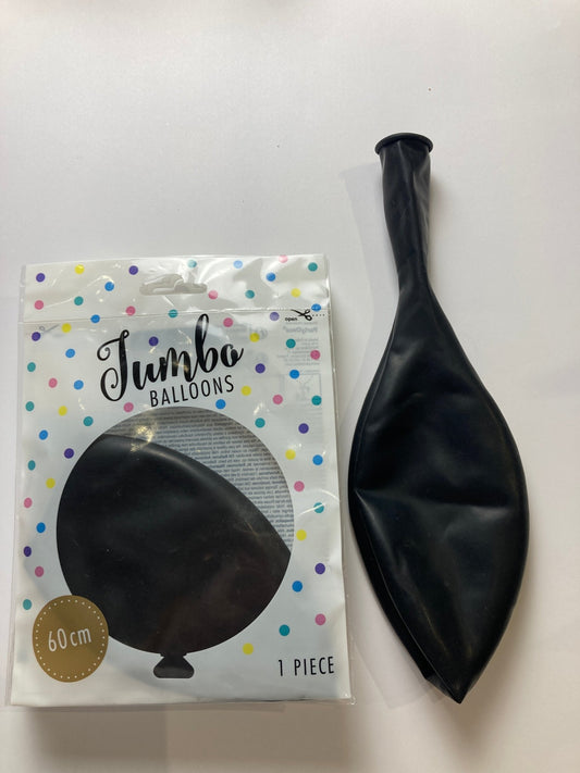 Black - Confetti Party Store Balloons Limassol