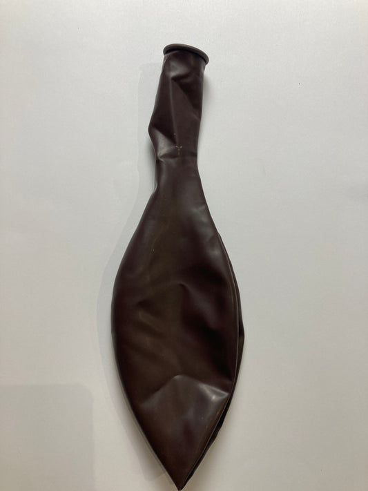 Cacao brown - Confetti Party Store Balloons Limassol