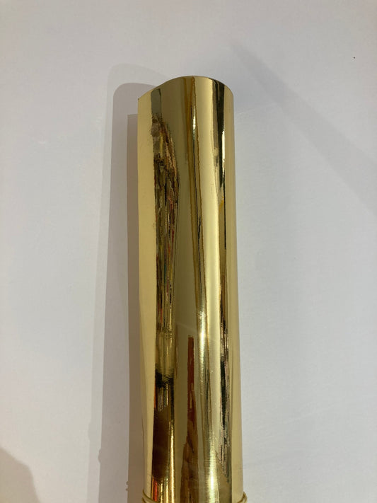 Плёнка золотая глянцевая - Confetti Party Store Balloons Limassol