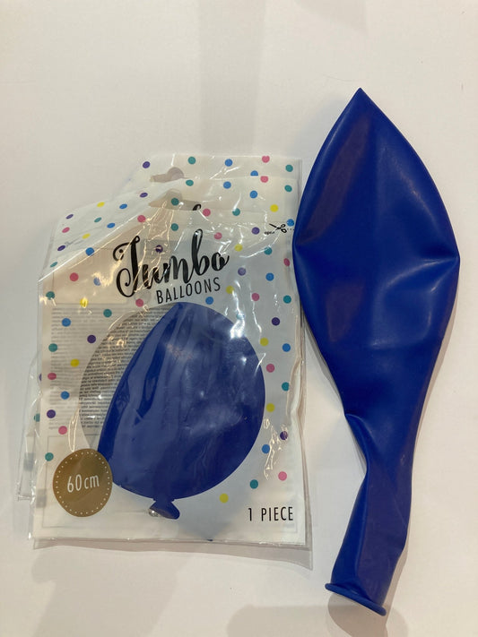 Royal blue - Confetti Party Store Balloons Limassol