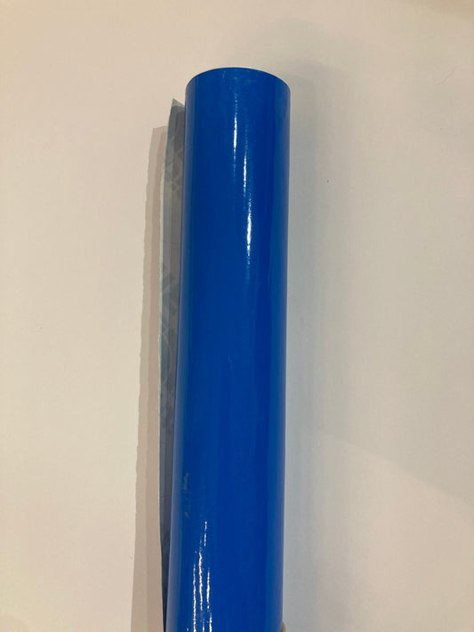 Плёнка синяя - Confetti Party Store Balloons Limassol