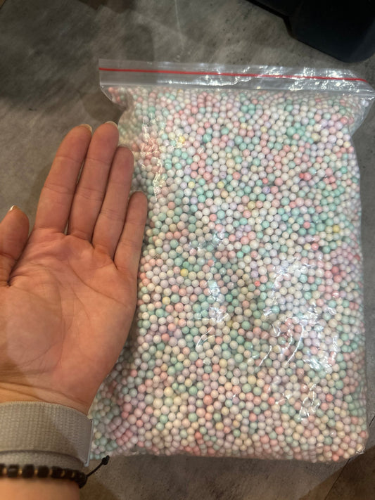 Пастельный пенопласт - Confetti Party Store Balloons Limassol