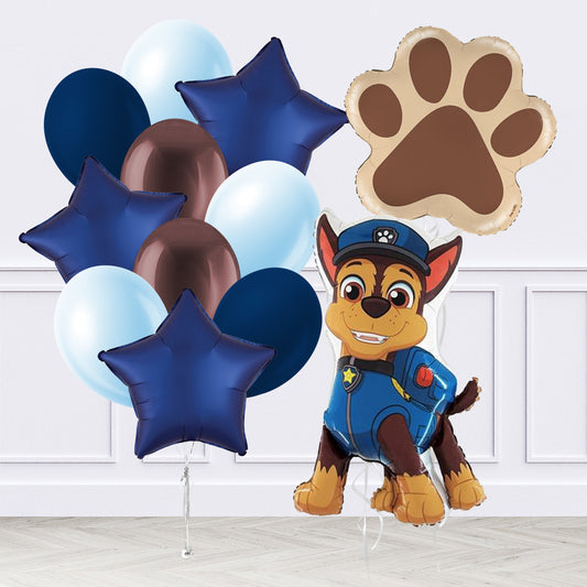 Paw Patrol Chase Adventure Balloon Package