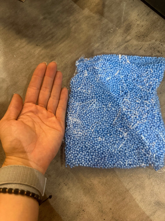 Голубой пенопласт - Confetti Party Store Balloons Limassol