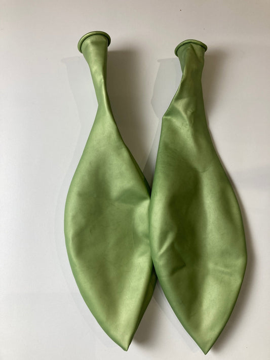 Green chrome - Confetti Party Store Balloons Limassol