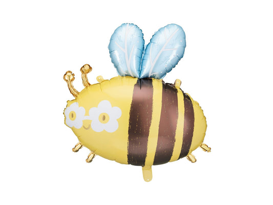 Bumblebee Foil Balloon 72 cm - Confetti Party Store Balloons Limassol