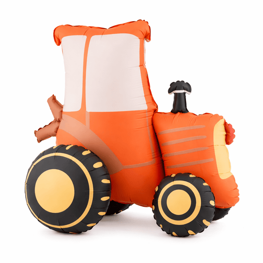 Tractor Air Walker Foil Balloon 63 cm - Confetti Party Store Balloons Limassol