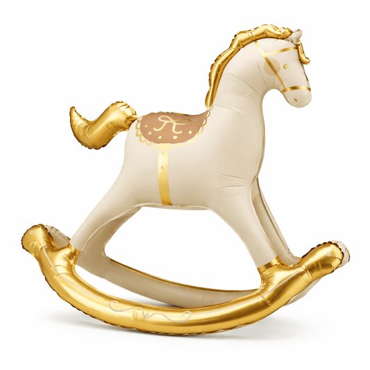 Rocking Horse Foil Balloon 86 cm - Confetti Party Store Balloons Limassol
