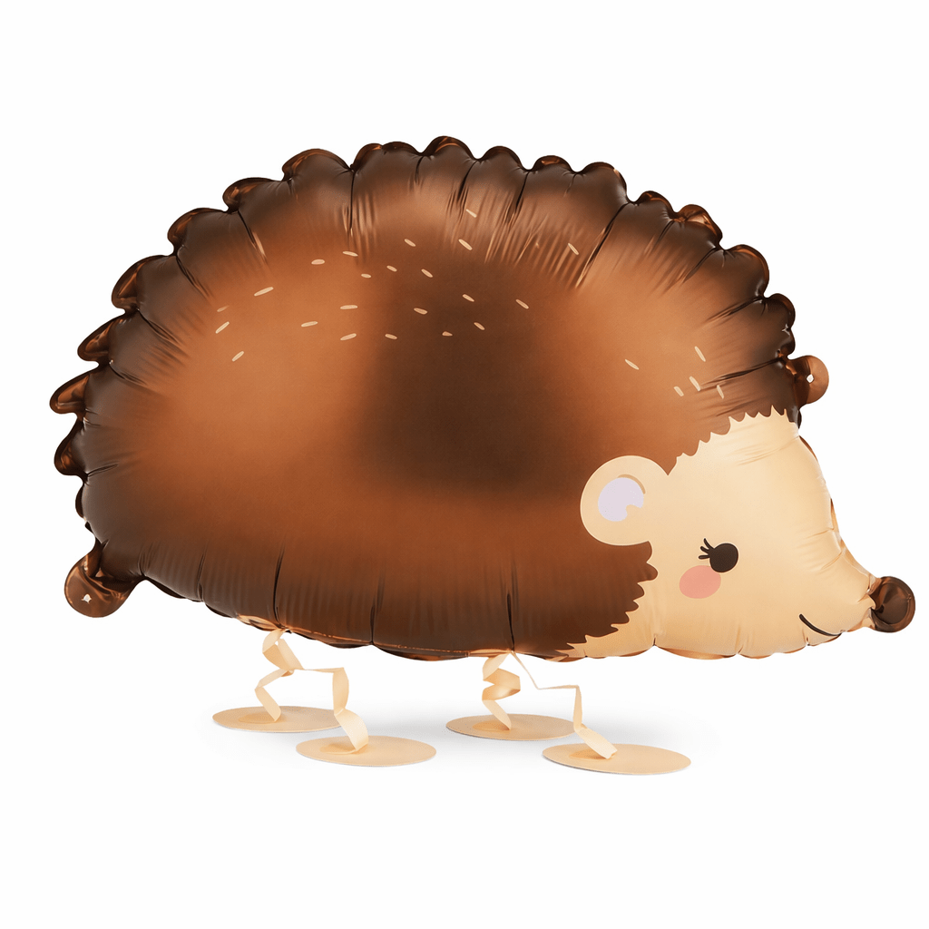 Hedgehog Air Walker Foil Balloon 36 cm - Confetti Party Store Balloons Limassol