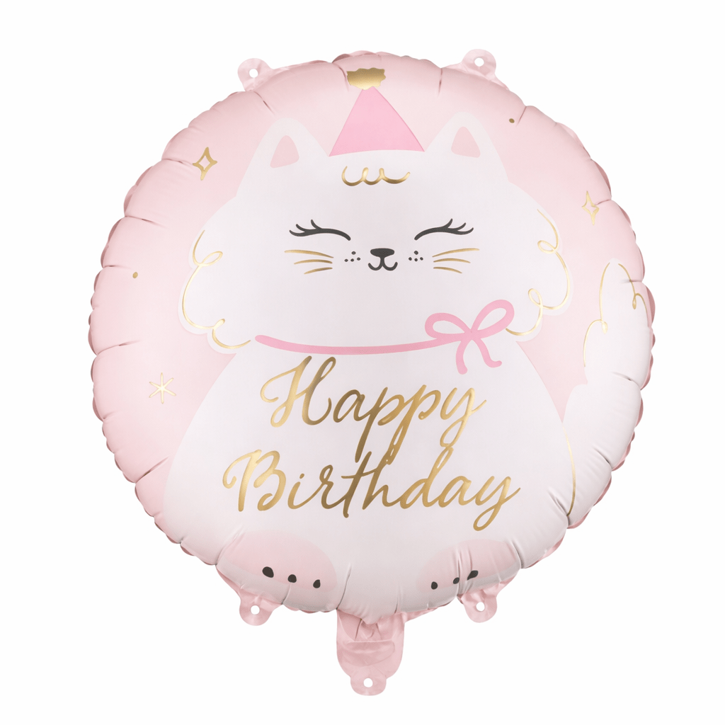 Themed Balloons in Limassol | Helium Birthday & Party Balloons by Theme