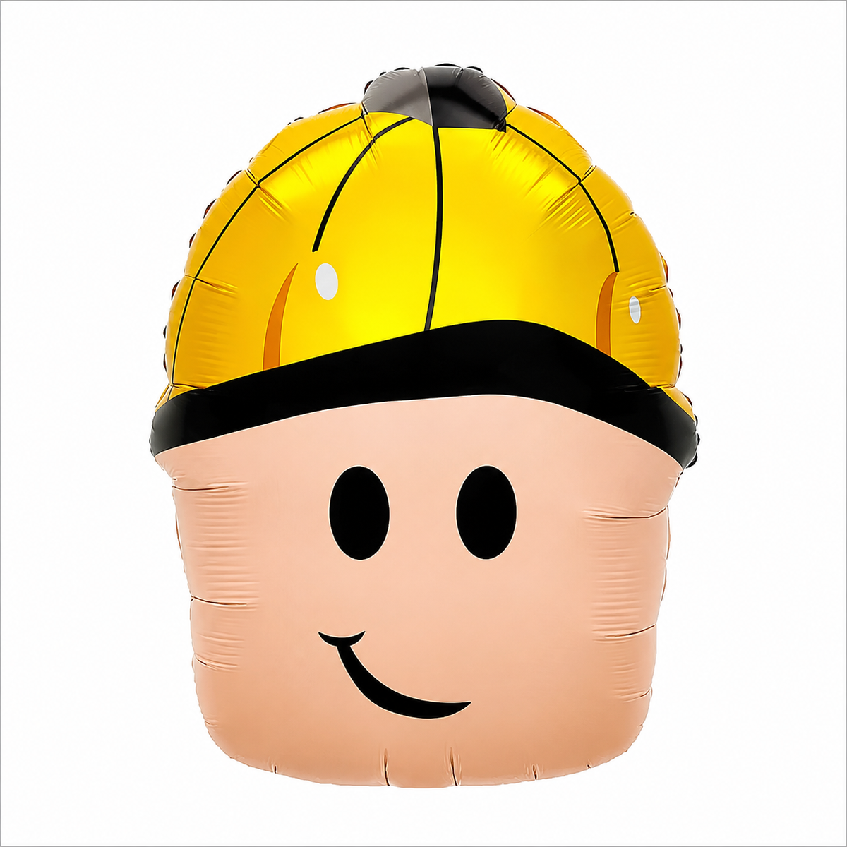 Roblox Builder Face Foil Balloon 58cm