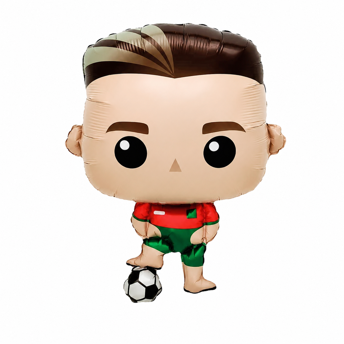 Ronaldo Football Player Foil Balloon 69cm