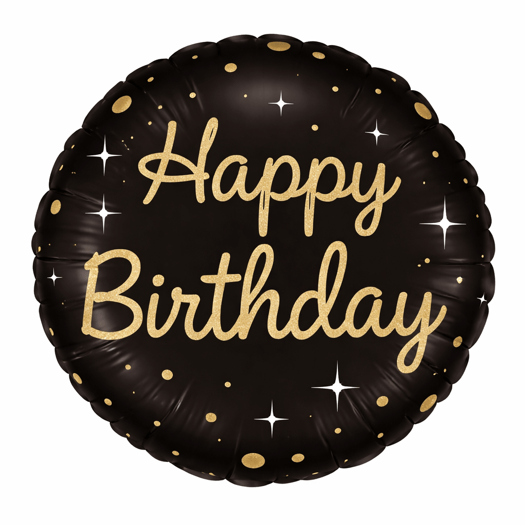 Round Balloons in Limassol | Helium Round Balloons for Parties & Events