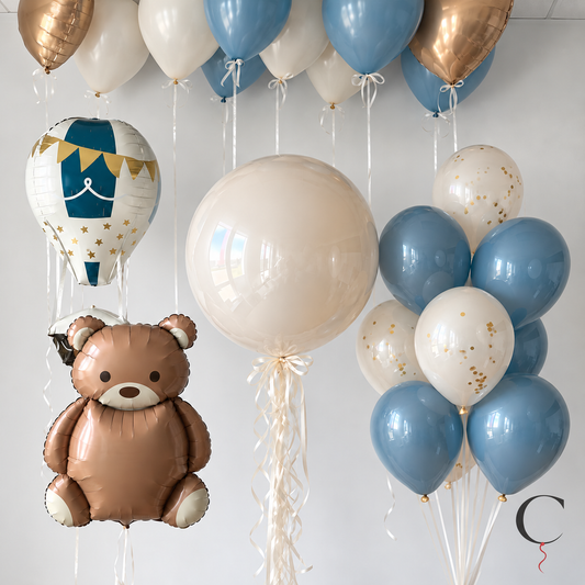 Little Explorer Balloon Set