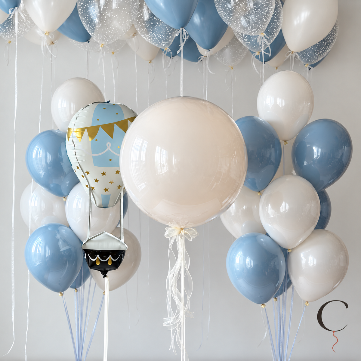 Skybound Dreams Balloon Set