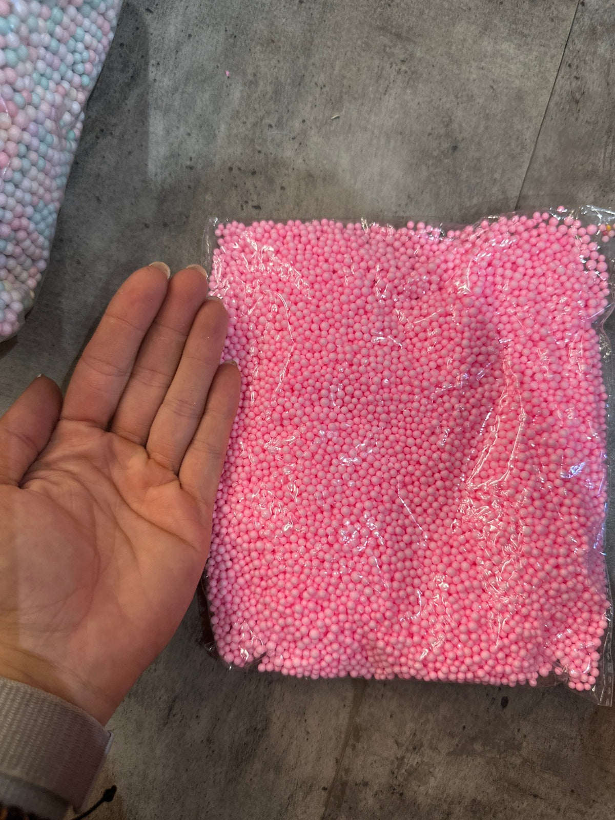 Розовые пенопласт - Confetti Party Store Balloons Limassol