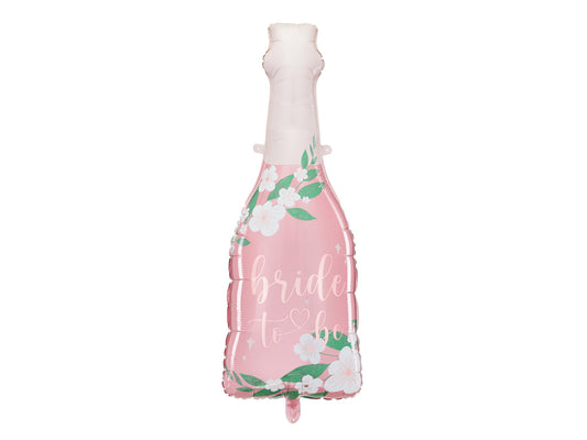 Bottle Bride To Be Foil Ballon 108cm