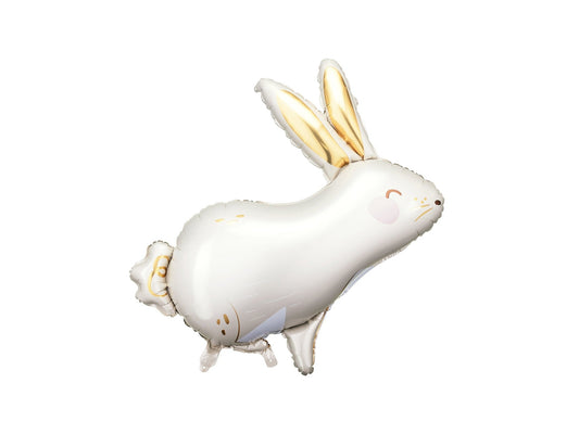 Hare Foil Balloon 88cm - Confetti Party Store Balloons Limassol